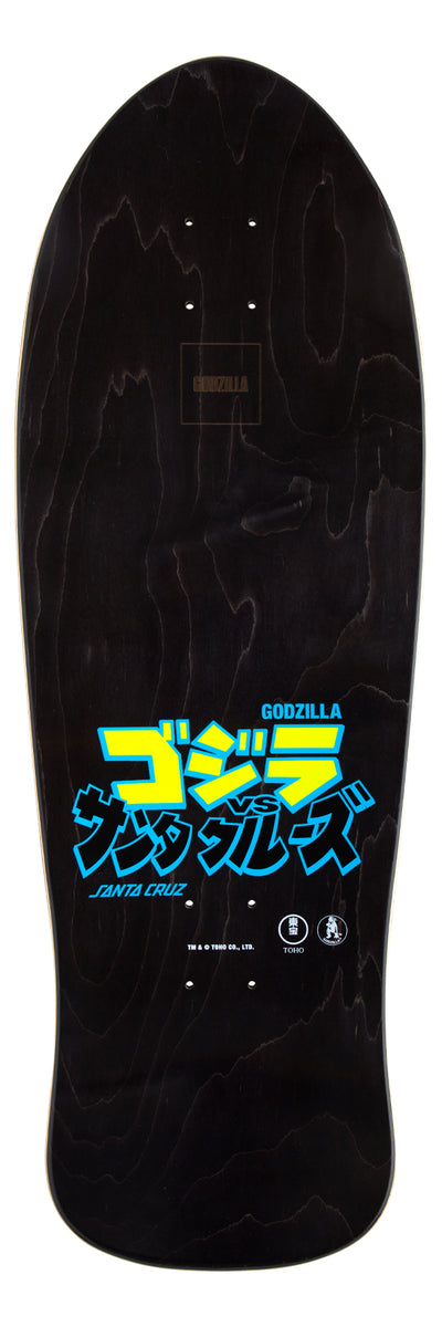 Santa Cruz - Tabla Godzilla Mothra Natas 10.538X 30 - Lo Mejor De Santa Cruz - Solo Por $89990! Compra Ahora En Wallride Skateshop