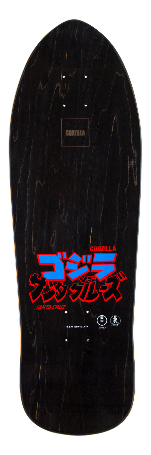 Santa Cruz - Tabla Godzilla Jr. Natas 9.89X 29.82 - Lo Mejor De Santa Cruz - Solo Por $89990! Compra Ahora En Wallride Skateshop