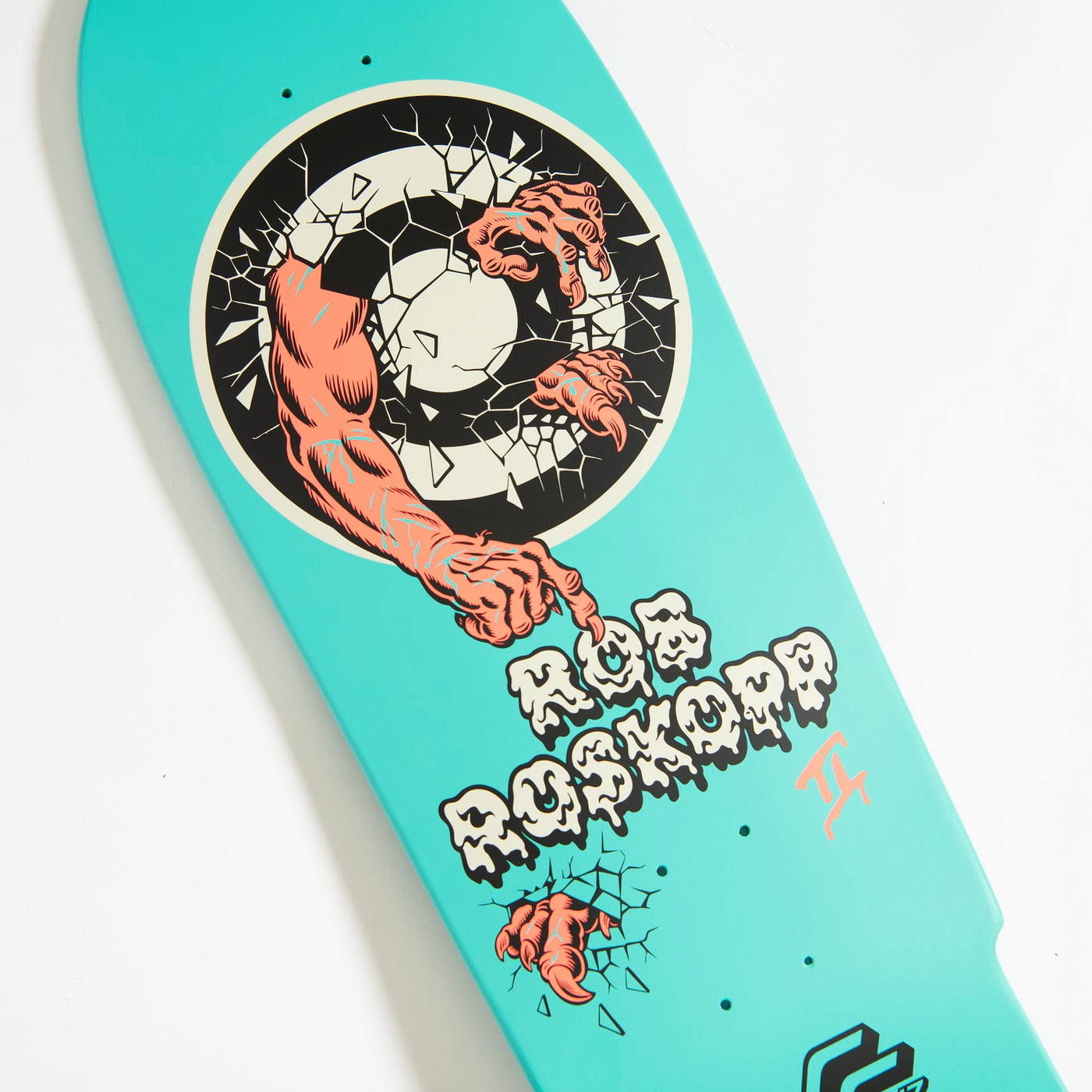 Santa Cruz - Tabla Roskopp Face Reissue 9.5 x 31 - Lo Mejor De Santa Cruz - Solo Por $74990! Compra Ahora En Wallride Skateshop