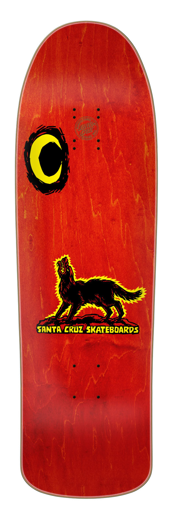 Santa Cruz - Tabla Kendall Wolf Reissue 9.28x31.45 - Lo Mejor De Santa Cruz - Solo Por $74990! Compra Ahora En Wallride Skateshop