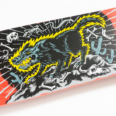 Santa Cruz - Tabla Kendall Wolf Reissue 9.28x31.45 - Lo Mejor De Santa Cruz - Solo Por $74990! Compra Ahora En Wallride Skateshop