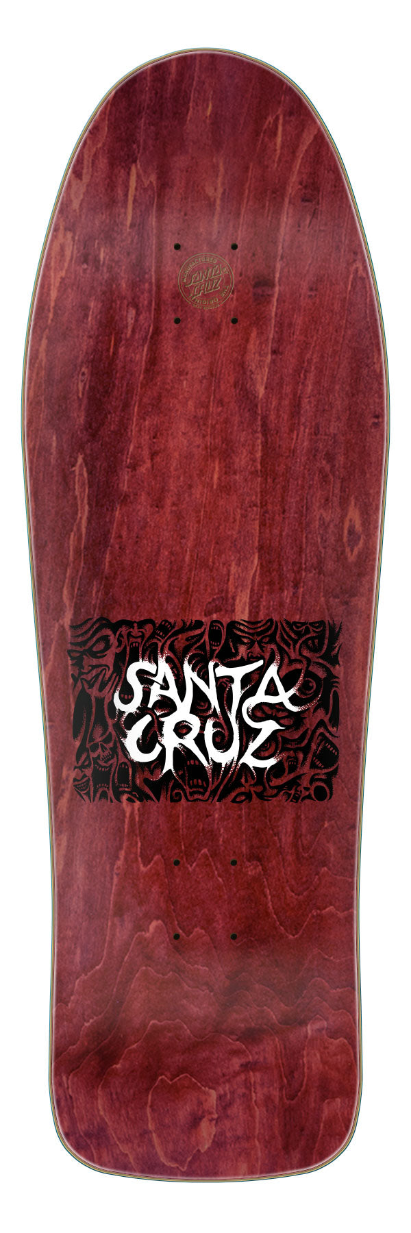 Santa Cruz - Tabla Knox Firepit Reissue 10.07x31.275 - Lo Mejor De Santa Cruz - Solo Por $74990! Compra Ahora En Wallride Skateshop