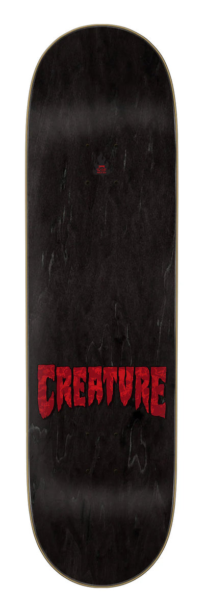 Creature	- Tabla Mathias Torres Namesake Pro Stumps 8.51x31.88