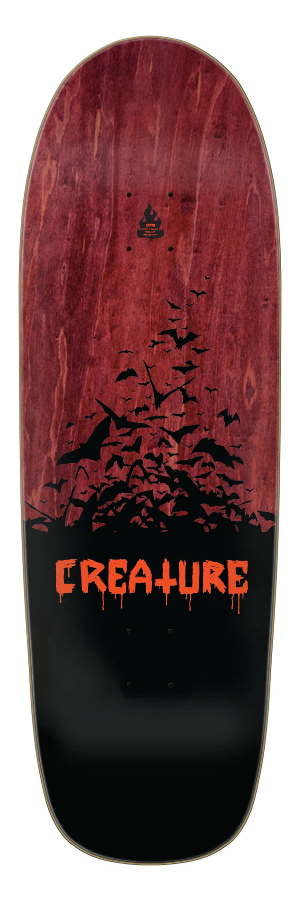 Creature	- Tabla Mathias Torres Skull Bat Pro 9.55x30.46