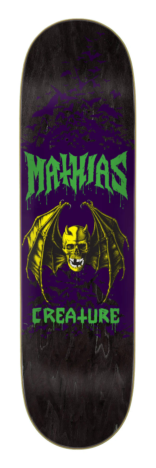 Creature - Tabla Torres Skull Bat Pro Stumps 8.51x31.88