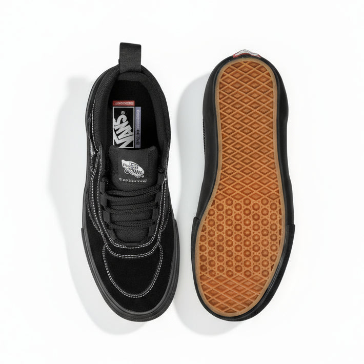 Vans - Skate Curren Caples Vcu Black | Lo Mejor del 2025 en