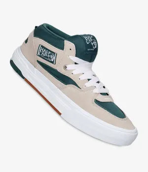 Vans - Zapatillas Skate Half Cab Wafflecup Oatmeal/Deep Teal