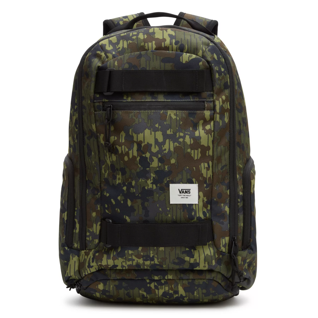 Mochila vans camuflaje sales