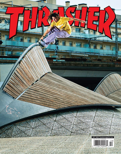 Thrasher - Revista - Lo Mejor De Thrasher - Solo Por $9990! Compra Ahora En Wallride Skateshop