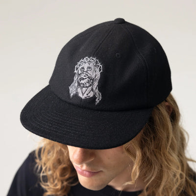 Rip N Dip - Gorro Snapback Lord Savior Wool Black - Lo Mejor De Rip n Dip - Solo Por $39990! Compra Ahora En Wallride Skateshop