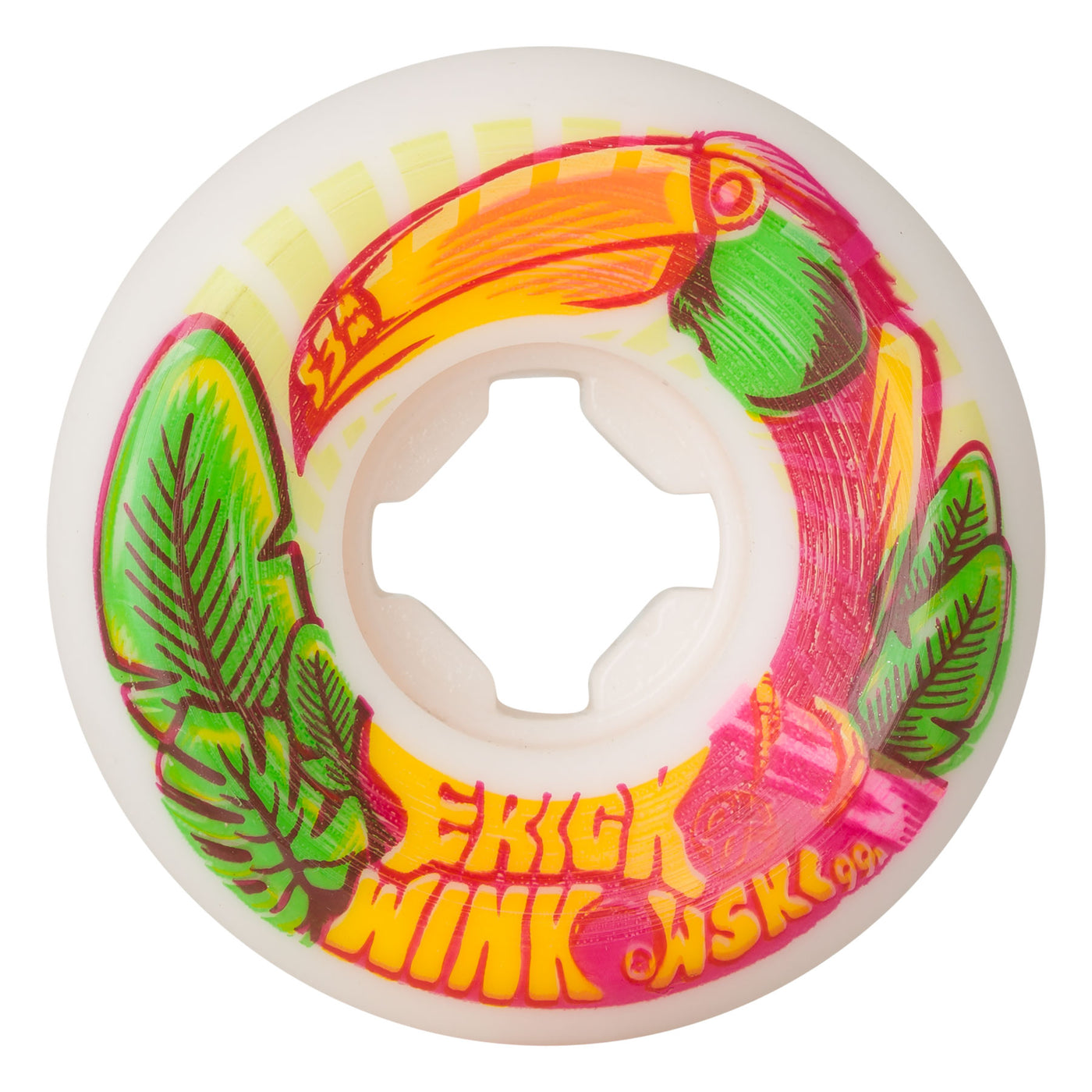 OJ - Ruedas Winkowski Tropics Original Mini Combo 99a - 53mm - Lo Mejor De OJ Wheels - Solo Por $39990! Compra Ahora En Wallride Skateshop