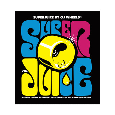 OJ - Ruedas Super Juice CMYK Mix Up 78a 60mm - Lo Mejor De OJ Wheels - Solo Por $39990! Compra Ahora En Wallride Skateshop