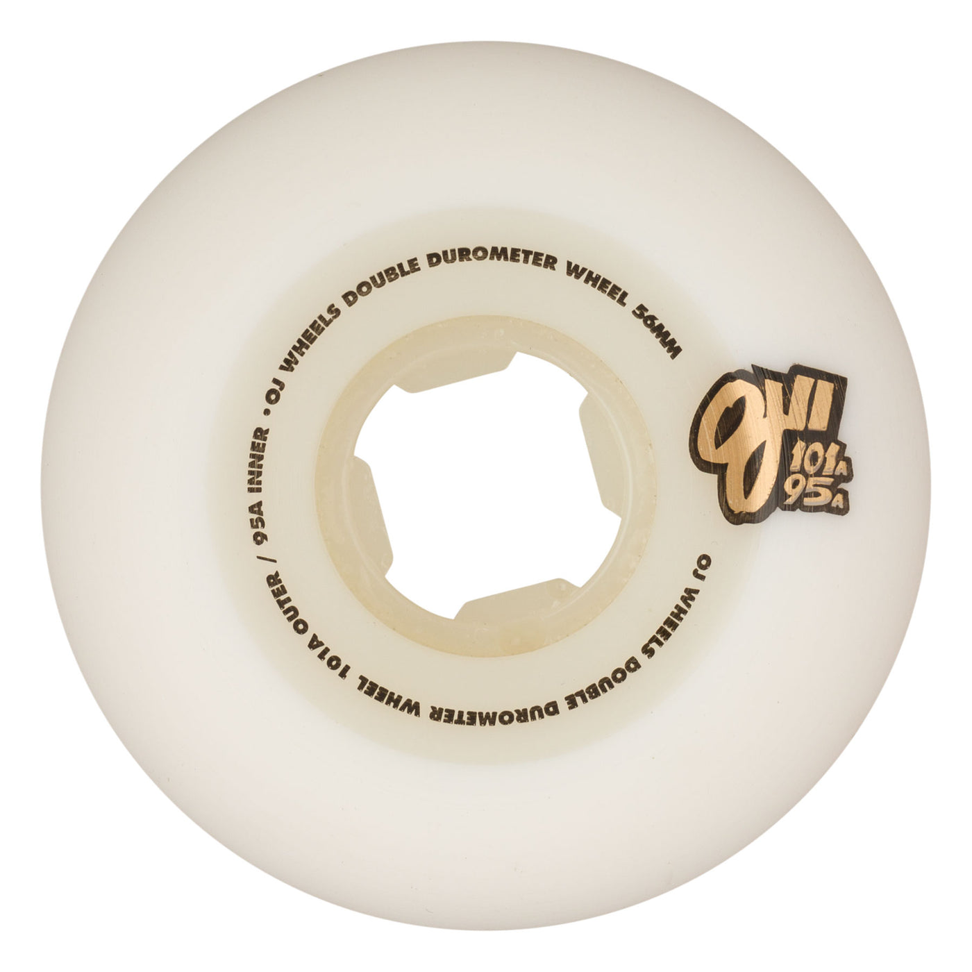 OJ - Ruedas Chris Russell Goblet Double Duros White 101a/95a 56mm - Lo Mejor De OJ Wheels - Solo Por $39990! Compra Ahora En Wallride Skateshop