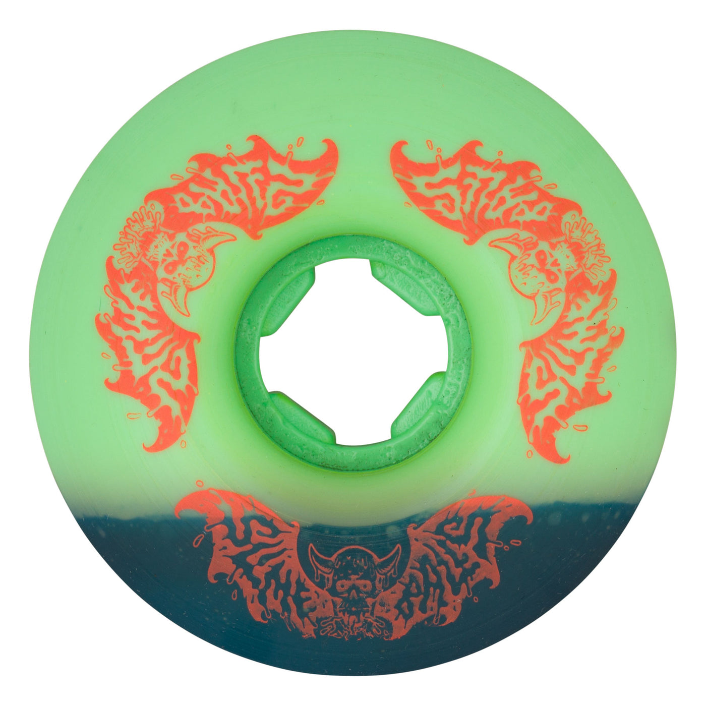 Slime Balls - Ruedas Darren Navarrette Speed Balls Green Black 99a 59mm - Lo Mejor De Slime Balls - Solo Por $39990! Compra Ahora En Wallride Skateshop