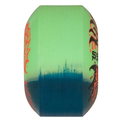 Slime Balls - Ruedas Darren Navarrette Speed Balls Green Black 99a 59mm - Lo Mejor De Slime Balls - Solo Por $39990! Compra Ahora En Wallride Skateshop