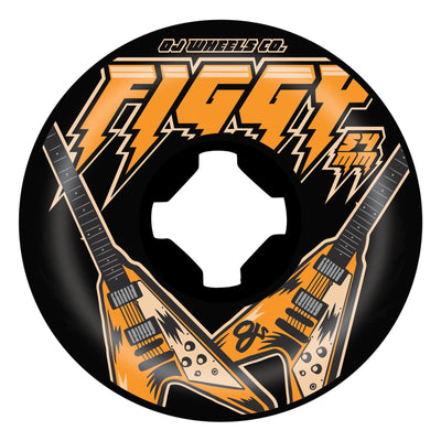 OJ - Ruedas Figgy Flying V Mini Combos Black 99a 54mm - Lo Mejor De OJ Wheels - Solo Por $39990! Compra Ahora En Wallride Skateshop