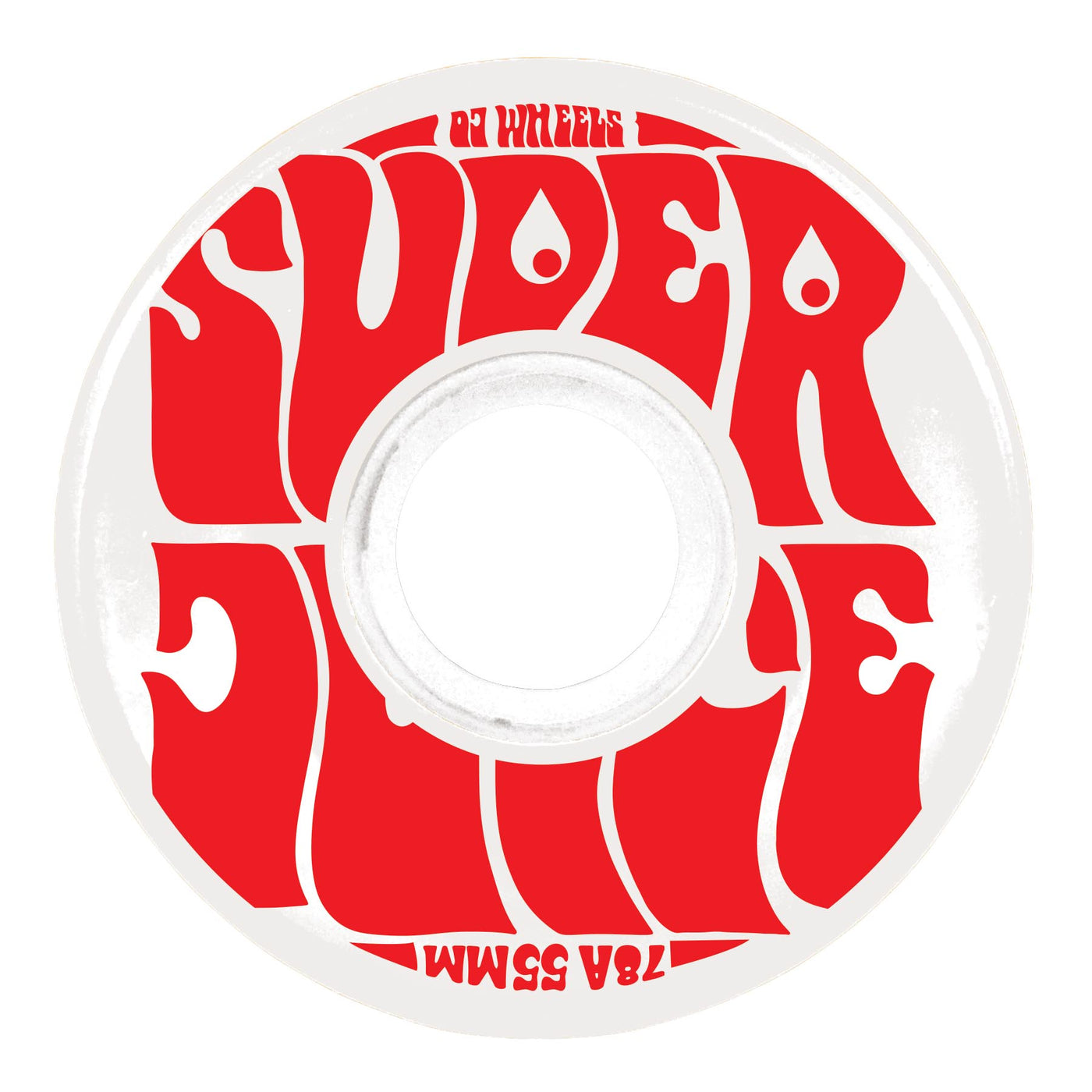 OJ - Ruedas Mini Super Juice White 78a 55mm - Lo Mejor De OJ Wheels - Solo Por $39990! Compra Ahora En Wallride Skateshop