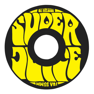 OJ - Ruedas Mini Super Juice Black 78a 55mm - Lo Mejor De OJ Wheels - Solo Por $39990! Compra Ahora En Wallride Skateshop