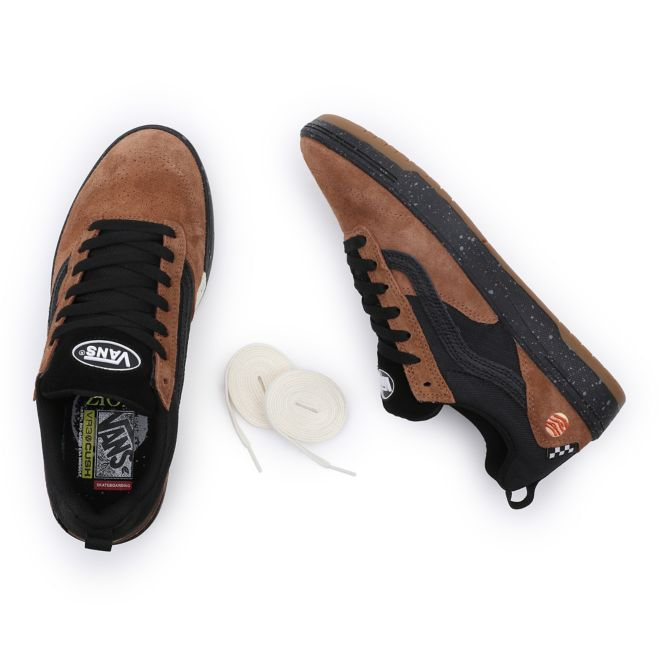 Vans - ZAHBA X ZION WRIGHT – Wallride Skateshop