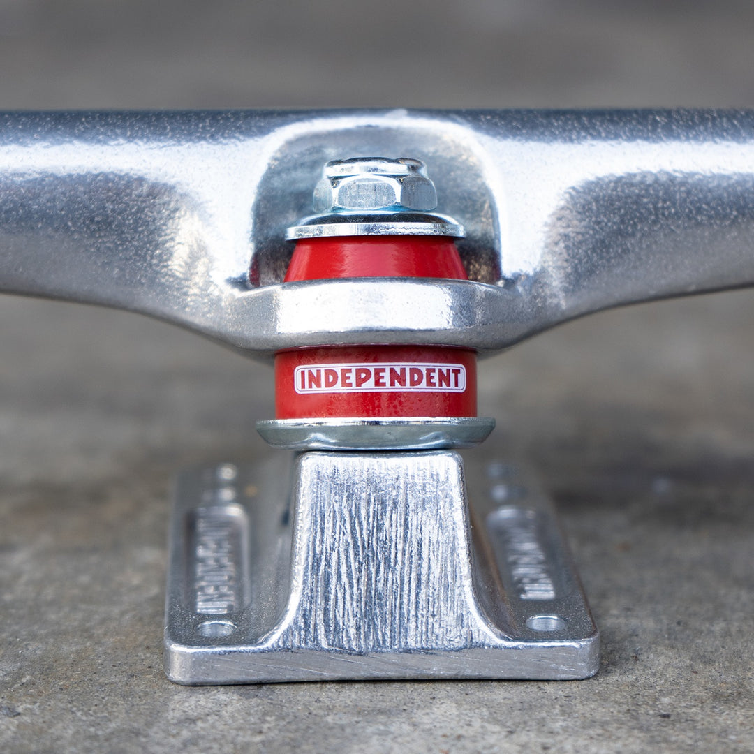 Independent - Trucks 151 Stage 4 Polished (PAR) – Wallride Skateshop