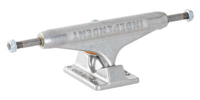 Independent - Trucks 144 Stage 11 Hollow IKP Bar Polished Silver (PAR) - Lo Mejor De Independent - Solo Por $59990! Compra Ahora En Wallride Skateshop