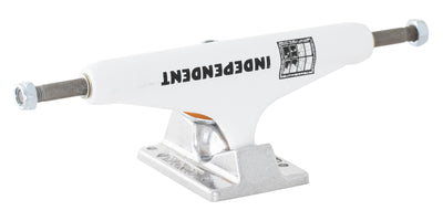 Independent - Trucks 139 Stage 11 Pro Evan Smith White Silver (PAR) - Lo Mejor De Independent - Solo Por $59990! Compra Ahora En Wallride Skateshop