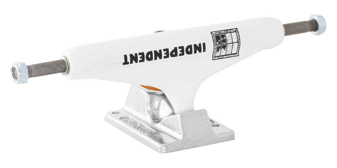 Independent - Trucks 144 Stage 11 Pro Evan Smith White Silver (PAR) - Lo Mejor De Independent - Solo Por $59990! Compra Ahora En Wallride Skateshop