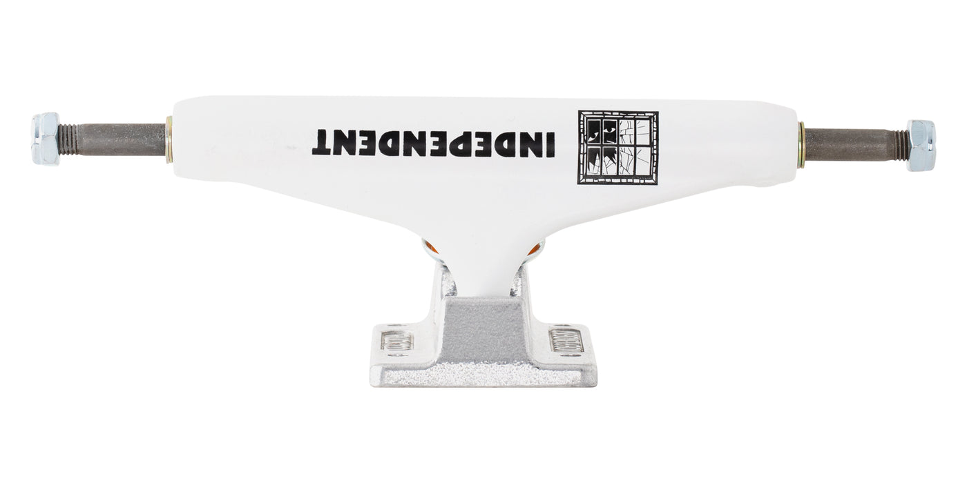 Independent - Trucks 139 Stage 11 Pro Evan Smith White Silver (PAR) - Lo Mejor De Independent - Solo Por $59990! Compra Ahora En Wallride Skateshop