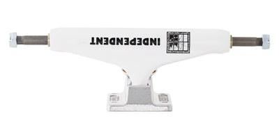 Independent - Trucks 144 Stage 11 Pro Evan Smith White Silver (PAR) - Lo Mejor De Independent - Solo Por $59990! Compra Ahora En Wallride Skateshop