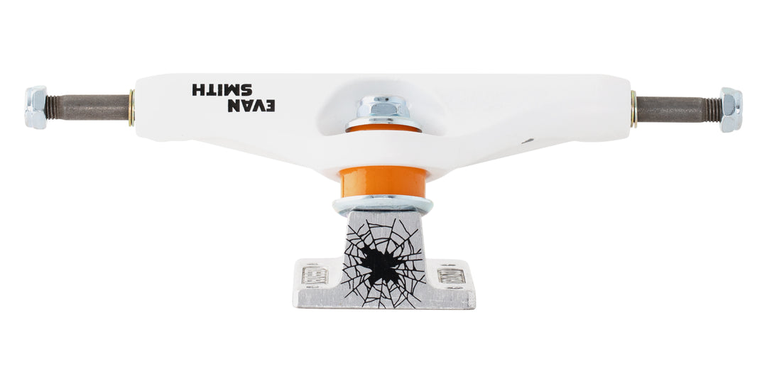 Independent - Trucks 139 Stage 11 Pro Evan Smith White Silver (PAR