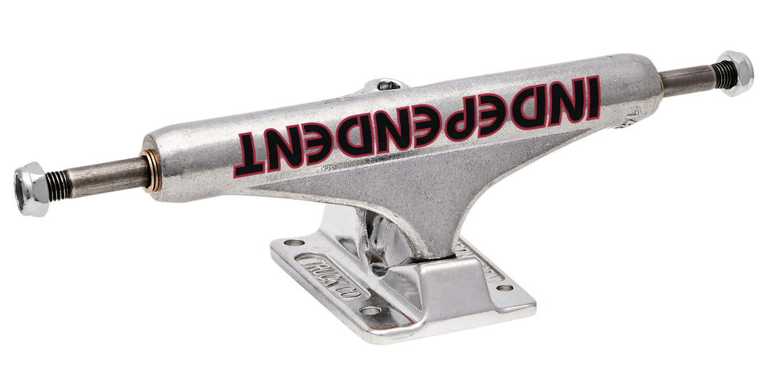 Independent - Trucks Bauhaus Inverted Kingpin Polished Silver Mid