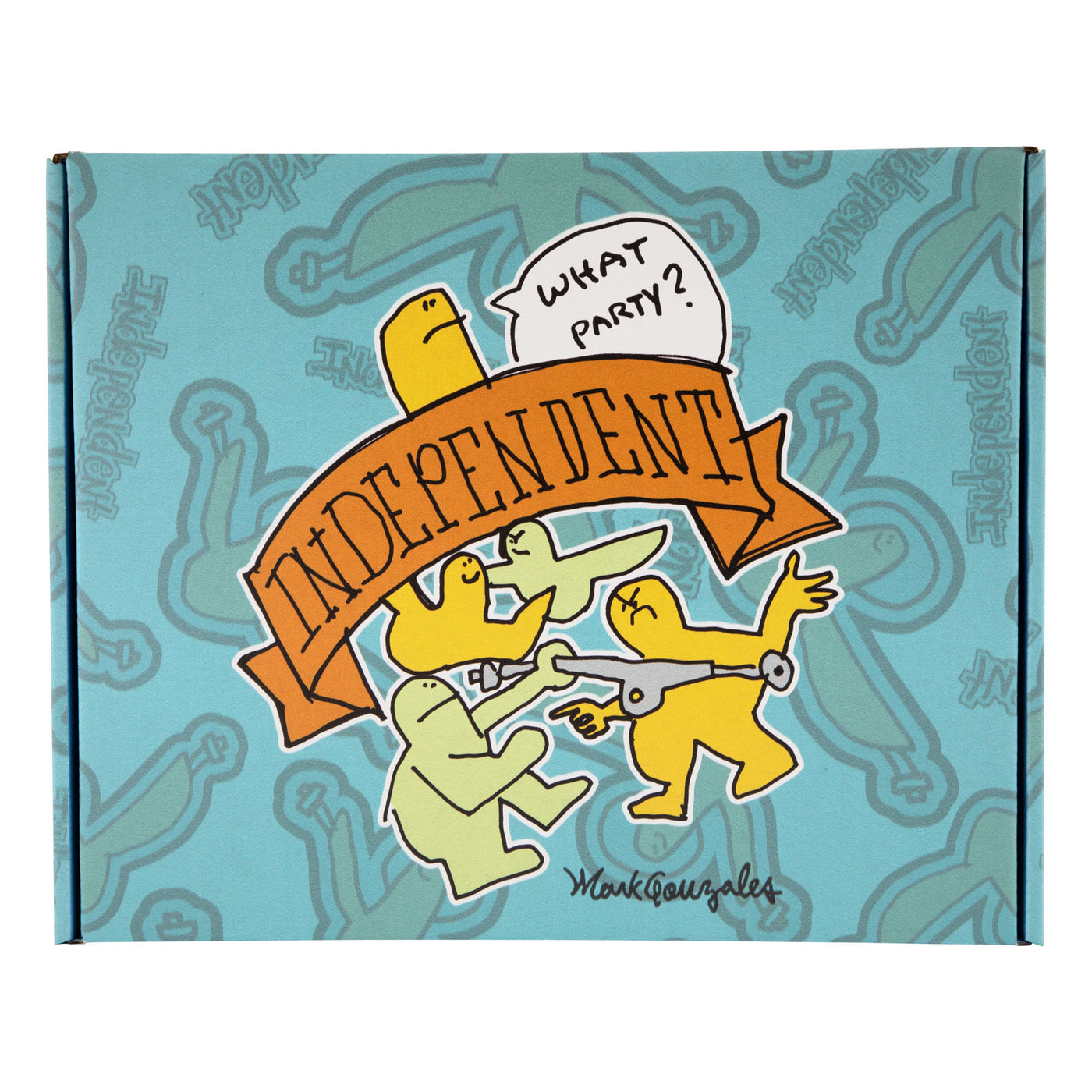 Independent - Trucks 215 Mark Gonzales Boxset Limited Edition - Lo Mejor De Independent - Solo Por $64990! Compra Ahora En Wallride Skateshop