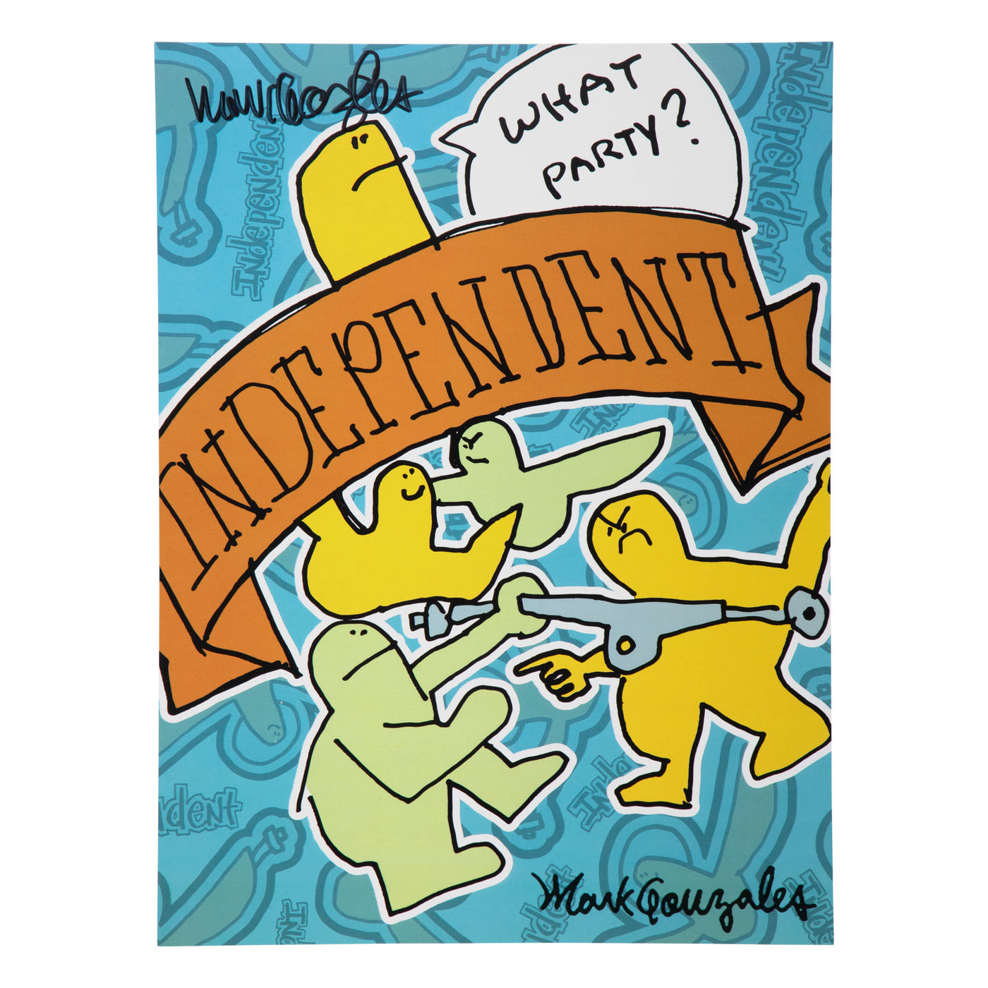 Independent - Trucks 215 Mark Gonzales Boxset Limited Edition - Lo Mejor De Independent - Solo Por $64990! Compra Ahora En Wallride Skateshop