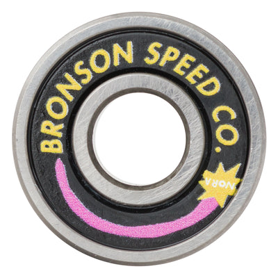 Bronson - Rodamientos G3 Nora Vasconcellos - Lo Mejor De Bronson - Solo Por $25990! Compra Ahora En Wallride Skateshop