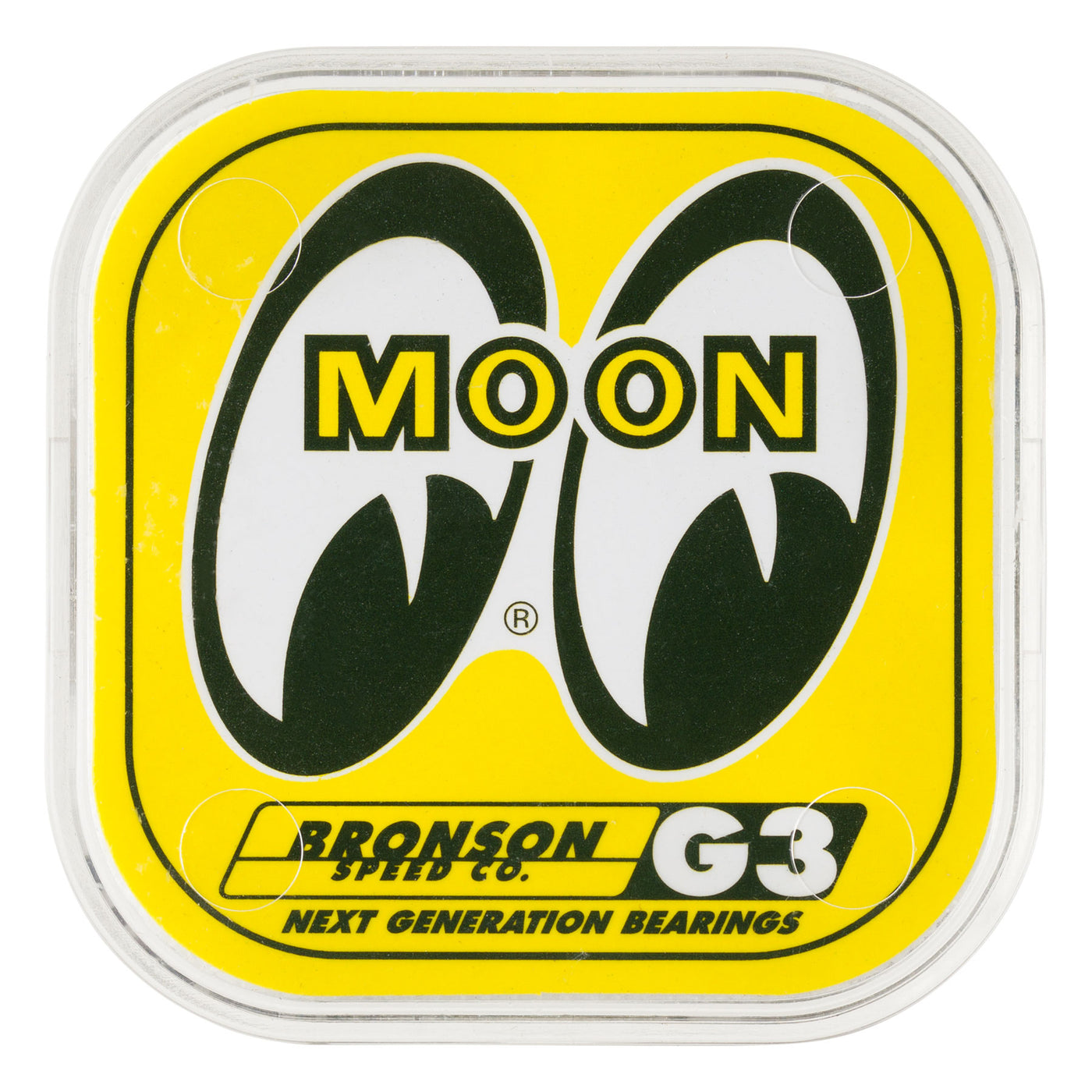 Bronson - Rodamientos G3 Mooneyes Pro