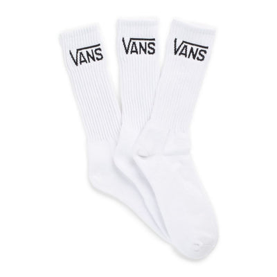 Vans - Calcetines Classic White 6.5 - 9.0 (3 pares) - Lo Mejor De Vans - Solo Por $16990! Compra Ahora En Wallride Skateshop