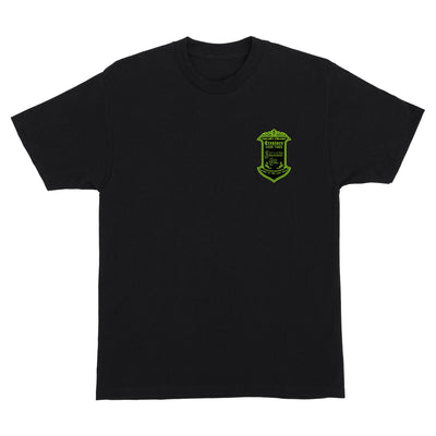 Creature - Polera Last Drop Black - Lo Mejor De Creature - Solo Por $24990! Compra Ahora En Wallride Skateshop