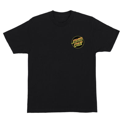 Santa Cruz - Polera Kendall Wolf Dot Black - Lo Mejor De Santa Cruz - Solo Por $24990! Compra Ahora En Wallride Skateshop