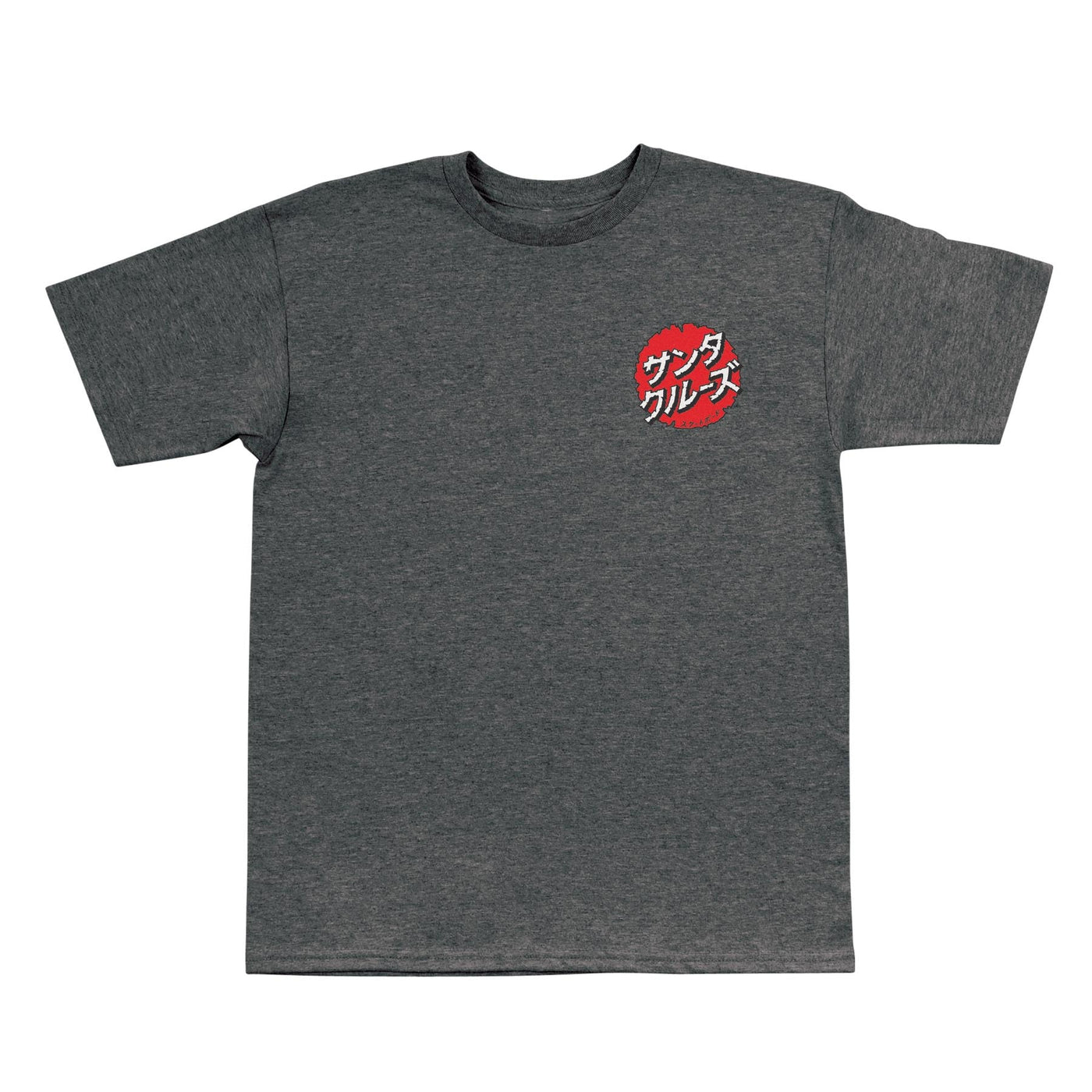 Santa Cruz - Polera Niño Godzilla Mecha Hand Dark Heather - Lo Mejor De Santa Cruz - Solo Por $29990! Compra Ahora En Wallride Skateshop