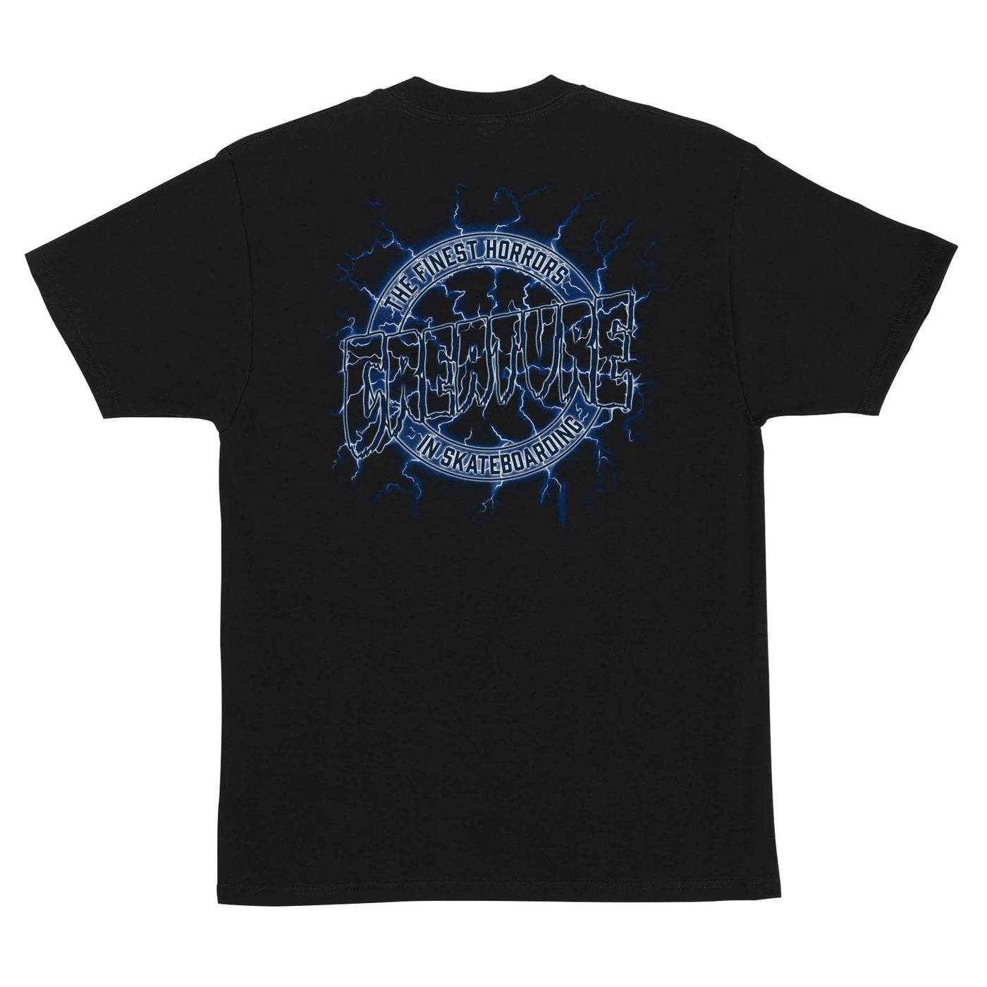 Creature	- Polera Finest Strike Black