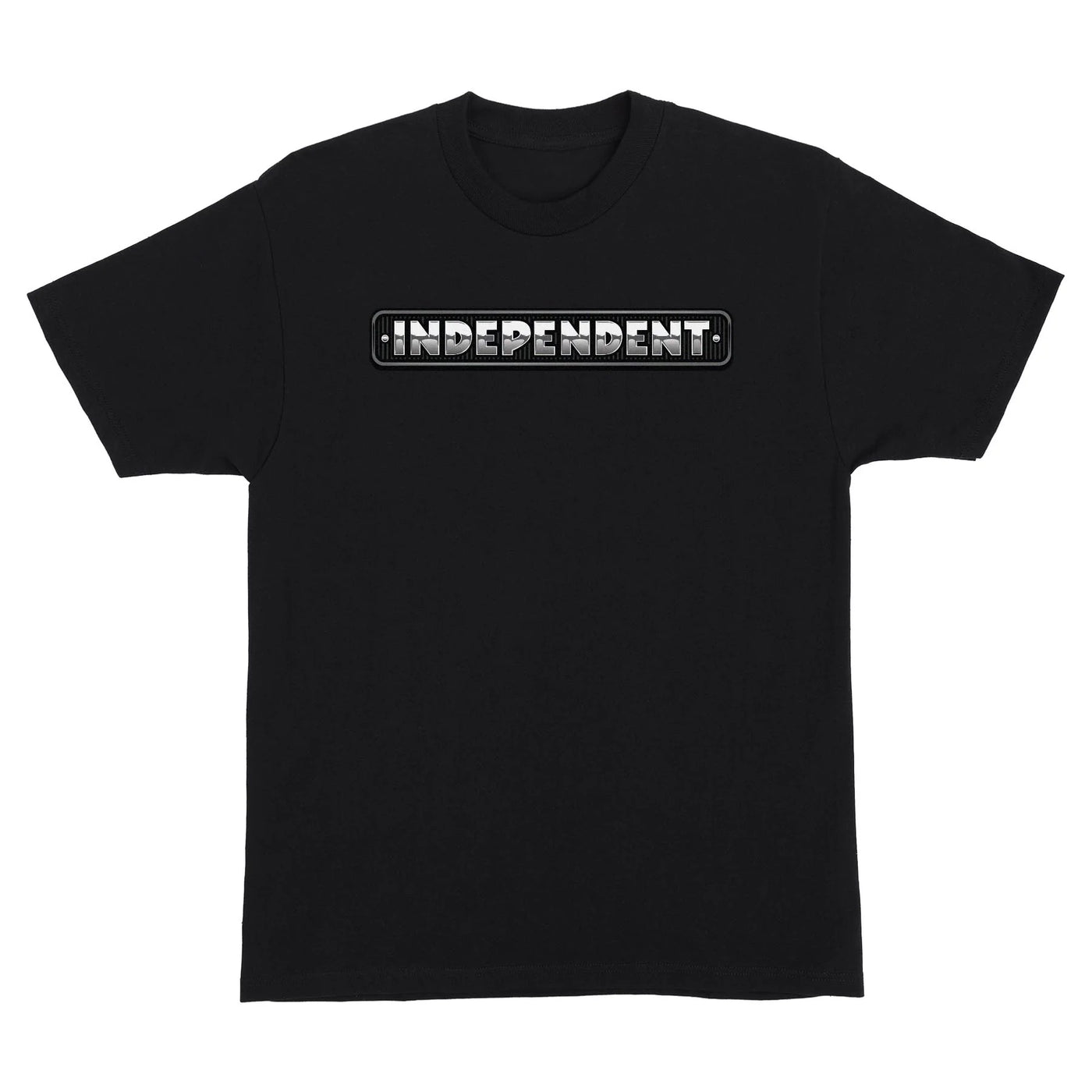 Independent	- Polera Chrome Bar Black