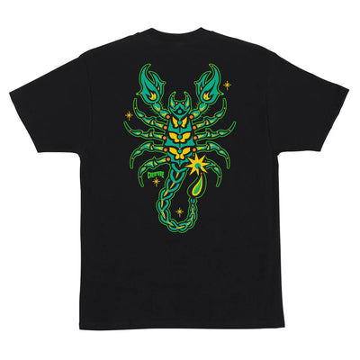 Creature	 - Polera Deadly Sands Black