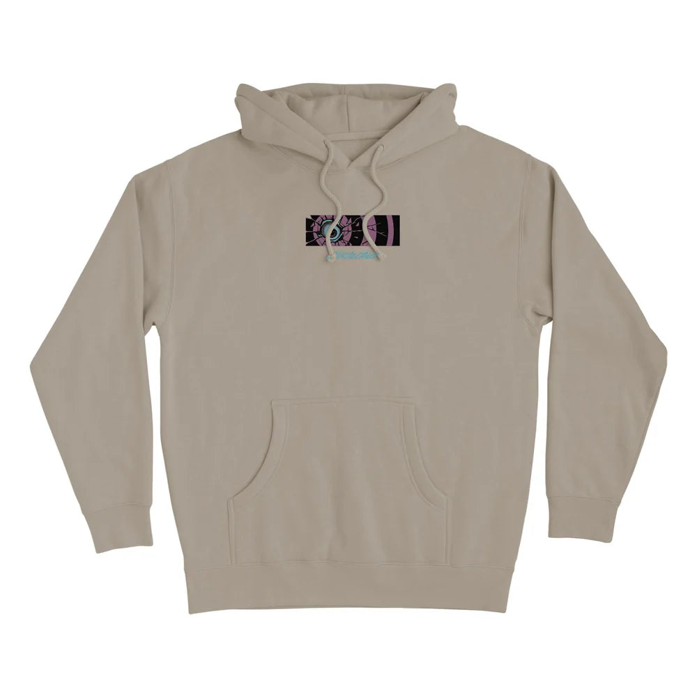 Santa Cruz - Poleron Canguro Roskopp Dissect Cement