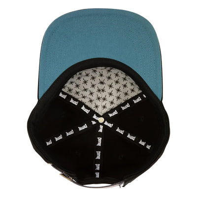 Creature	- Gorro Strapback Deadly Sands Unstructured Black