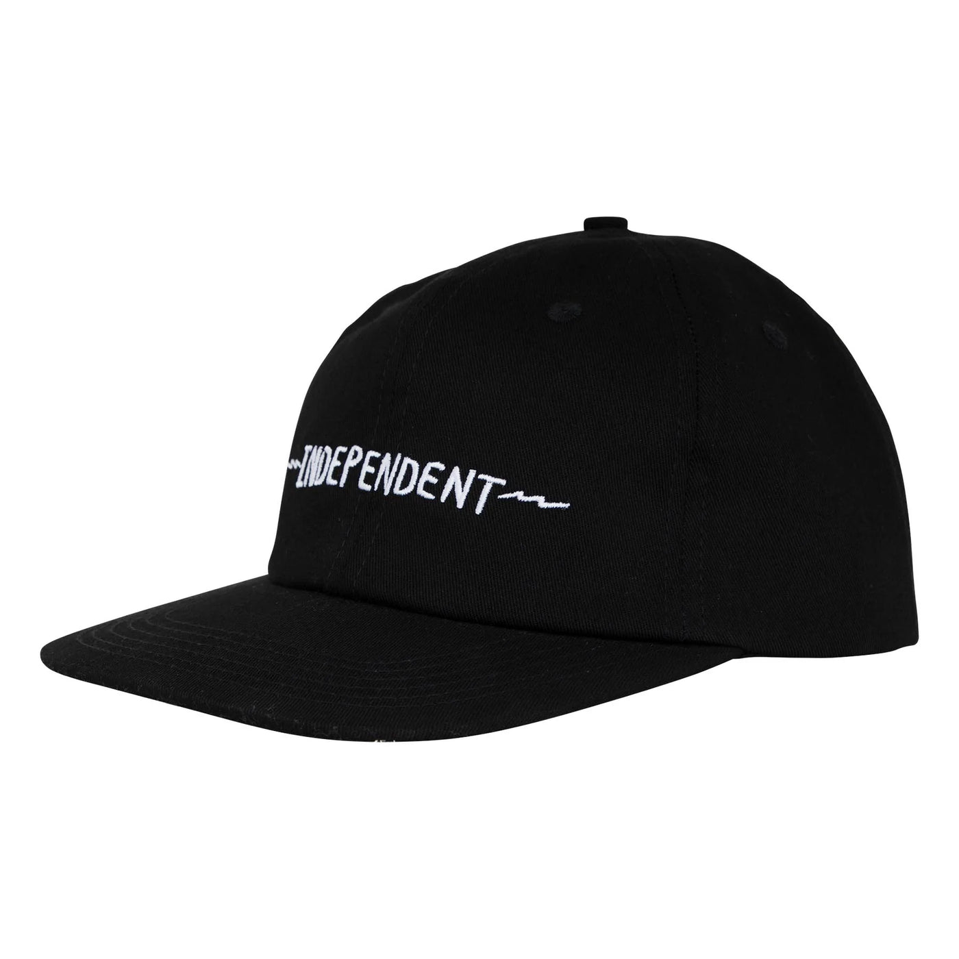 Independent - Gorro Snapback Bratrud Notebook Unstructured Black