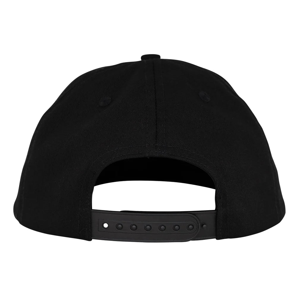 Santa Cruz - Gorro Snapback Natas MFG Panther Structured Black