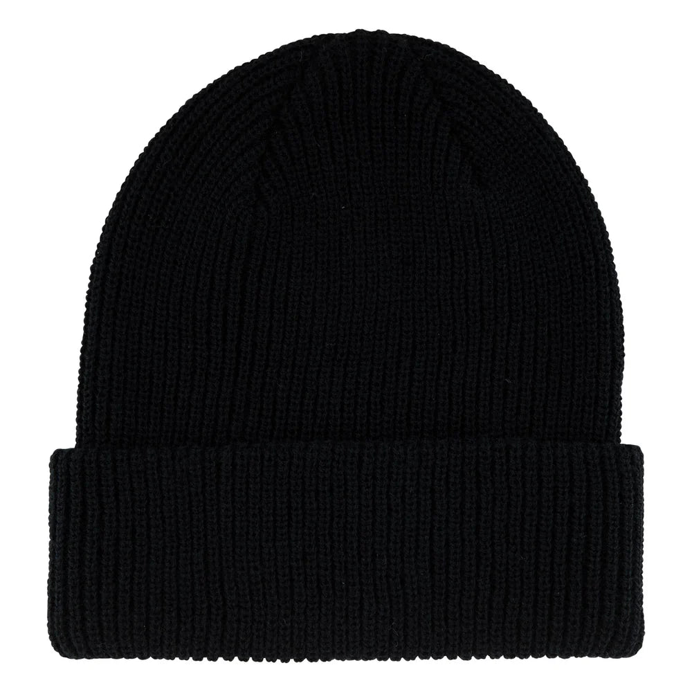 Santa Cruz - Gorro Beanie Pace Trap Long Shoreman Black