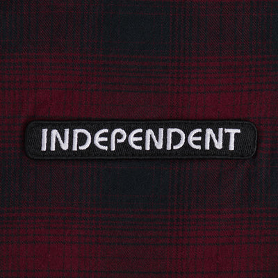 Independent - Chaqueta Vest Halstead Reversible Black