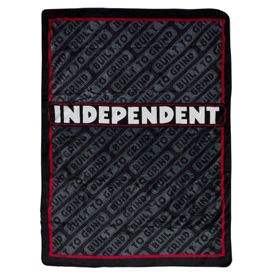Independent - Manta Bar Logo Black