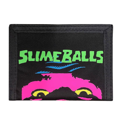 Slime Balls - Billetera Speed Freaks Tri-Fold Black - Lo Mejor De Slime Balls - Solo Por $22990! Compra Ahora En Wallride Skateshop